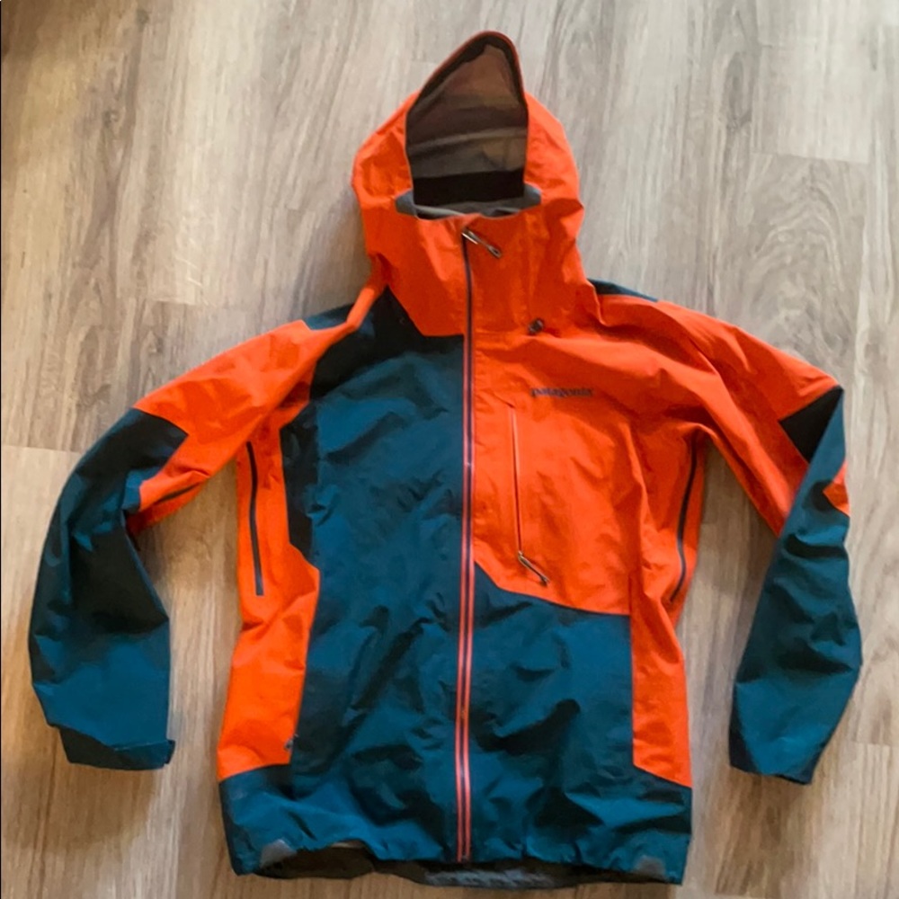 Men’s Patagonia Primo Goretex Ski Jacket